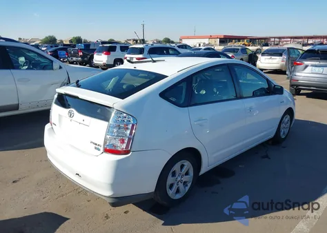 2008 Toyota Prius from USA, damaged, VIN JTDKB20U983347614